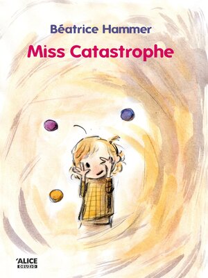 cover image of Miss Catastrophe